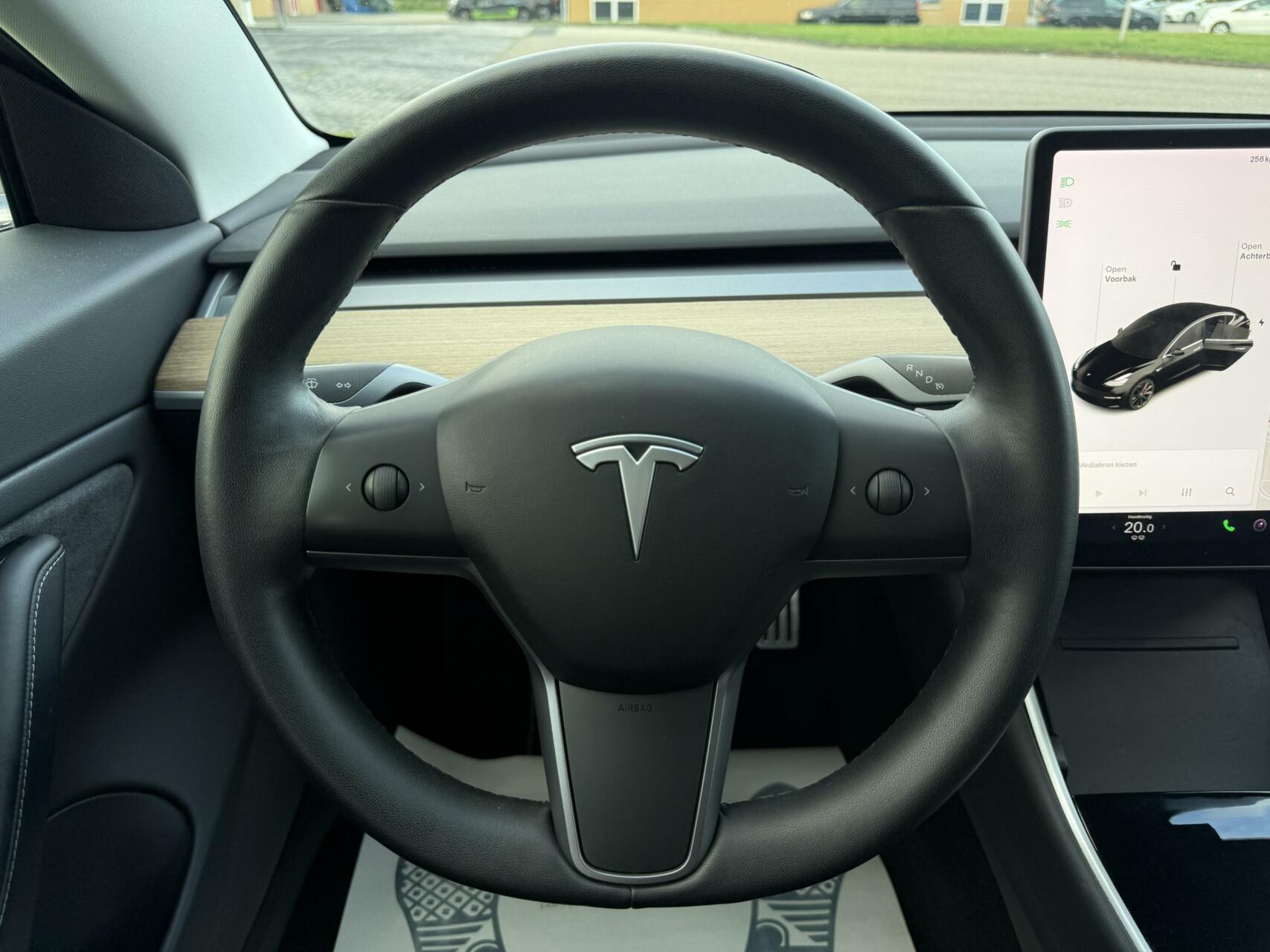 Foto van Tesla Model 3