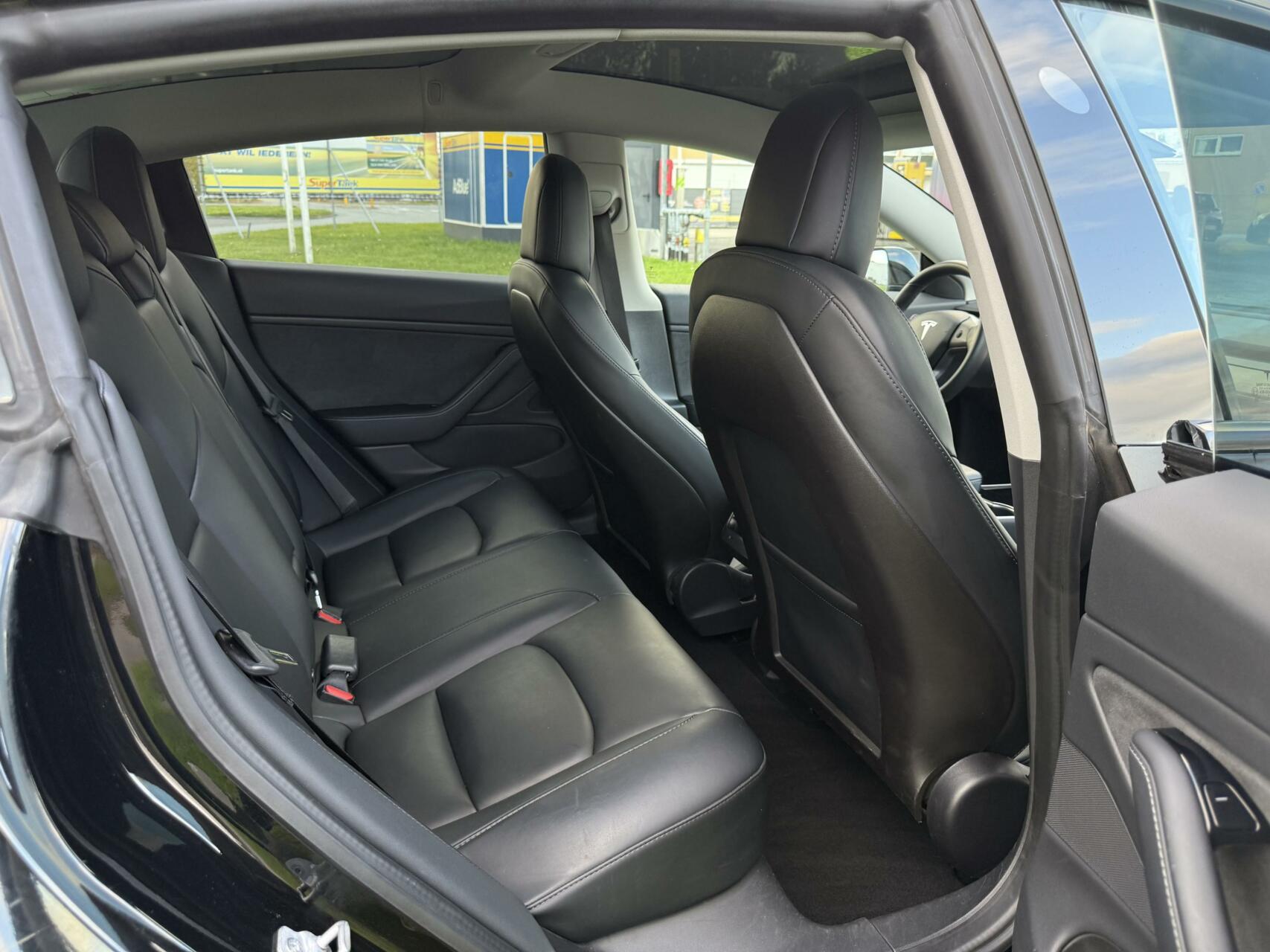 Foto van Tesla Model 3