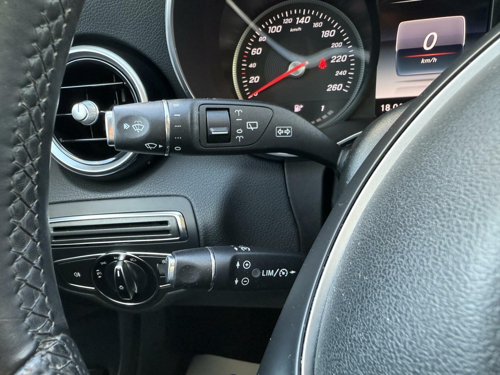 Foto van Mercedes-Benz C 220 Bluetec
