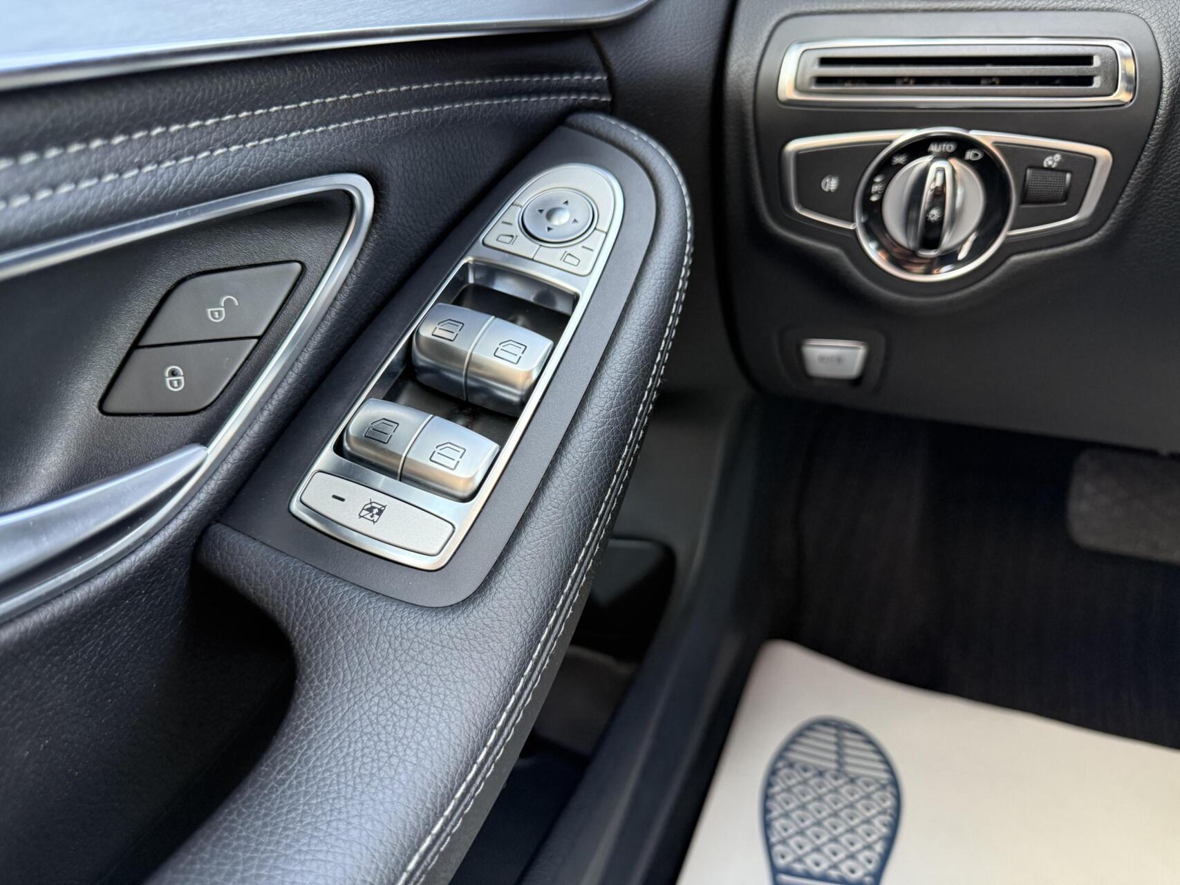 Foto van Mercedes-Benz C 220 Bluetec