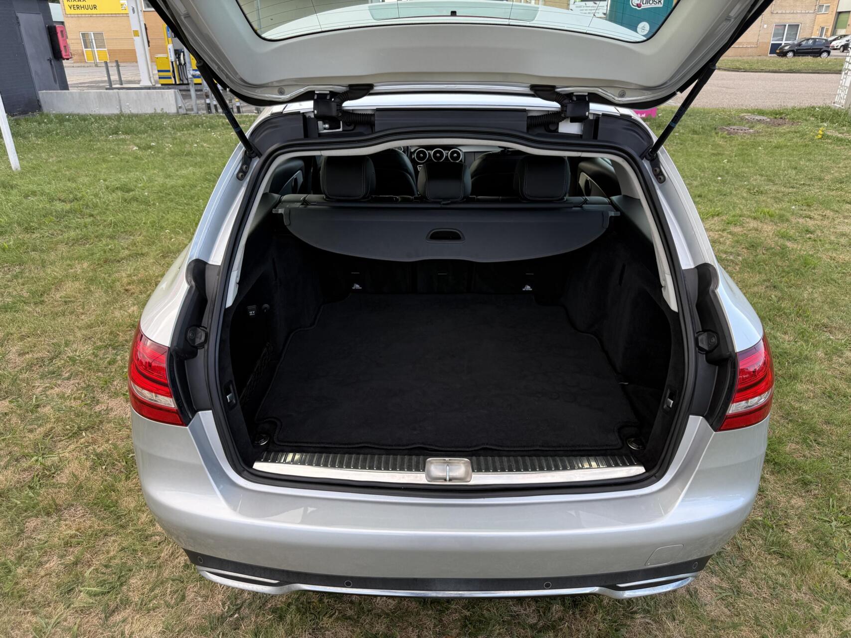 Foto van Mercedes-Benz C 220 Bluetec
