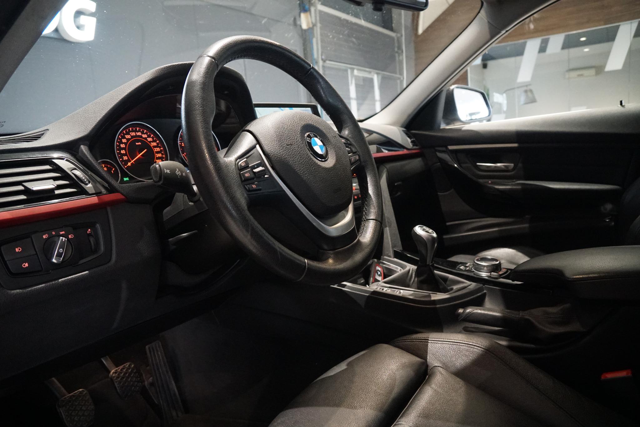 Foto van BMW 316i