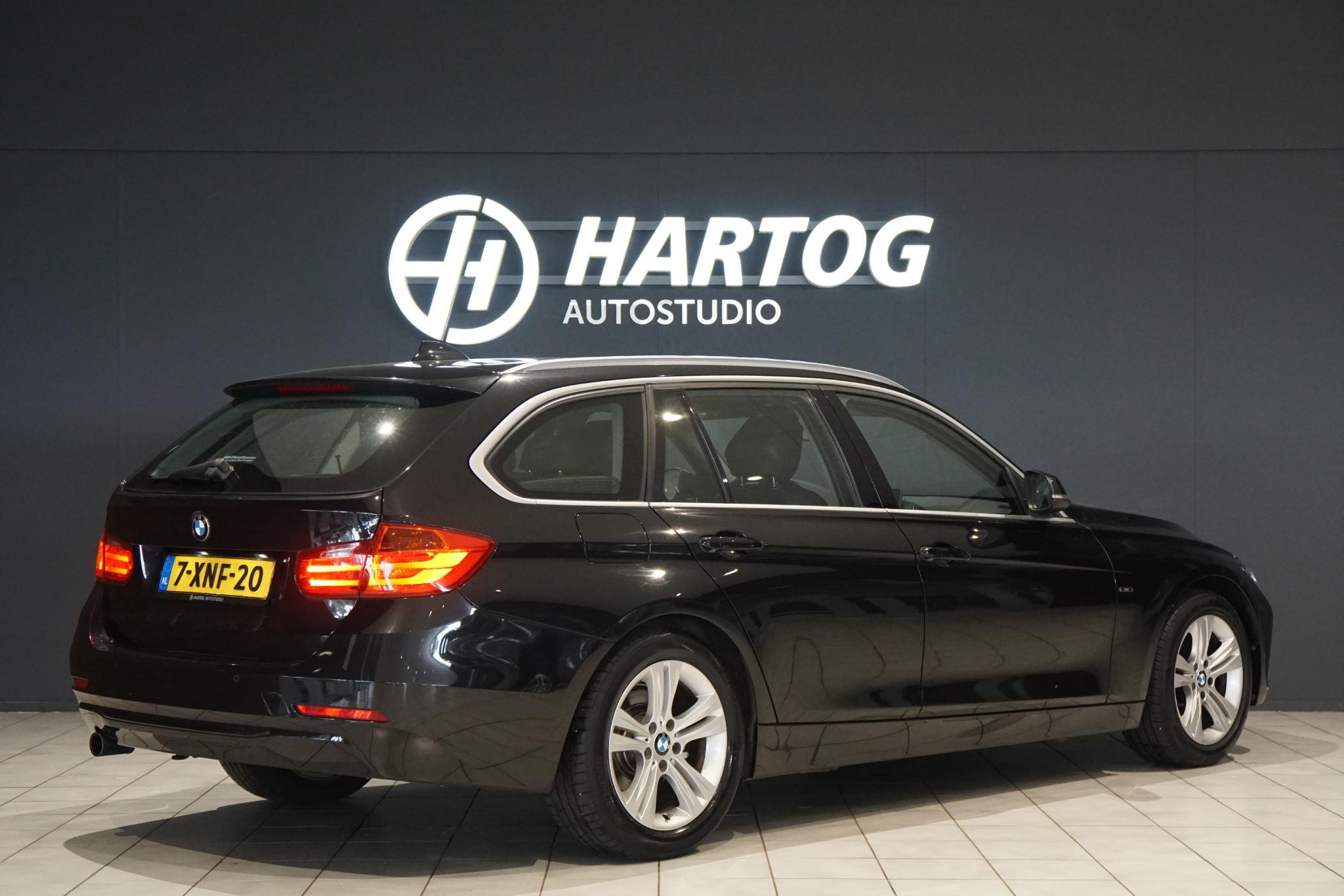 Foto van BMW 316i