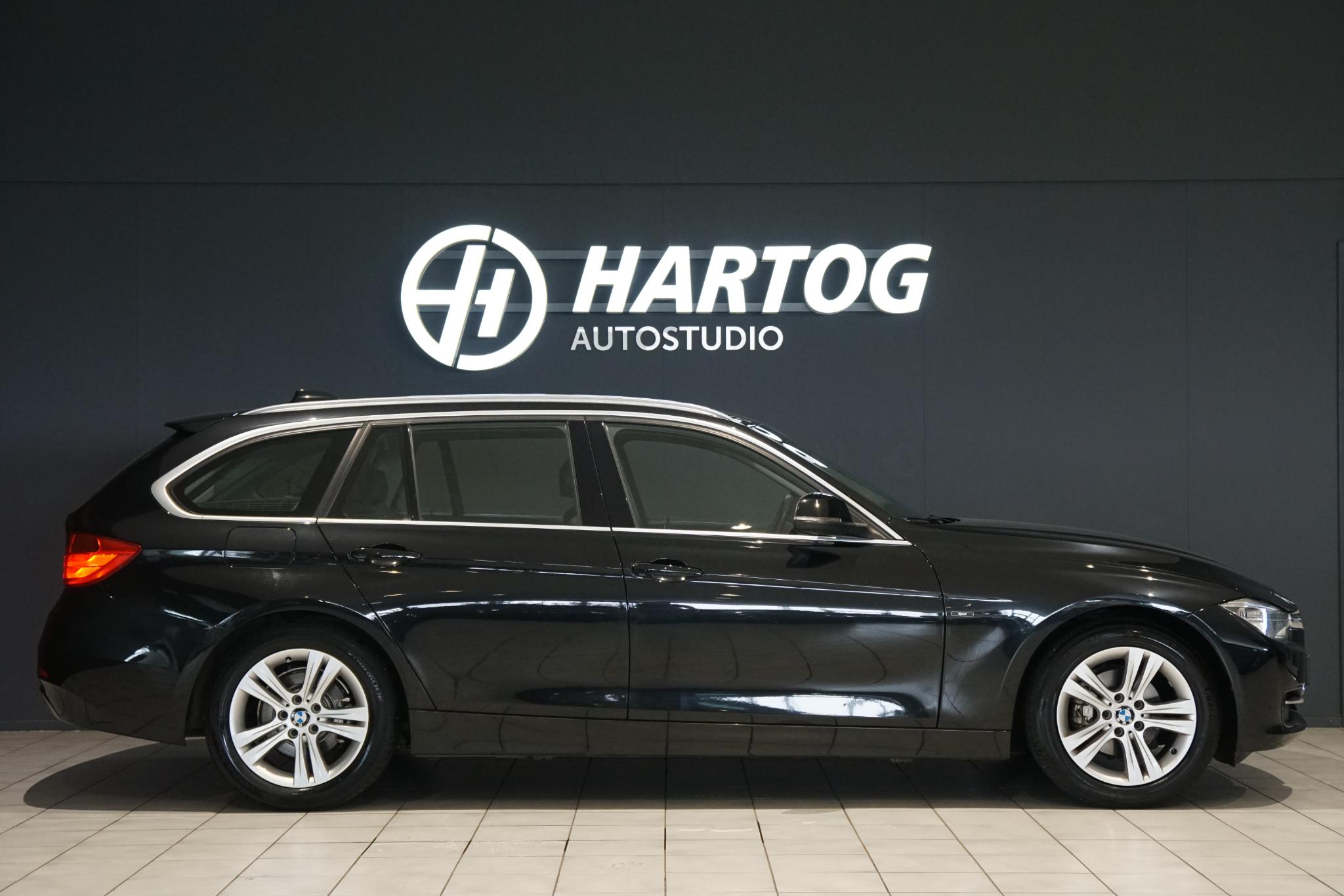 Foto van BMW 316i