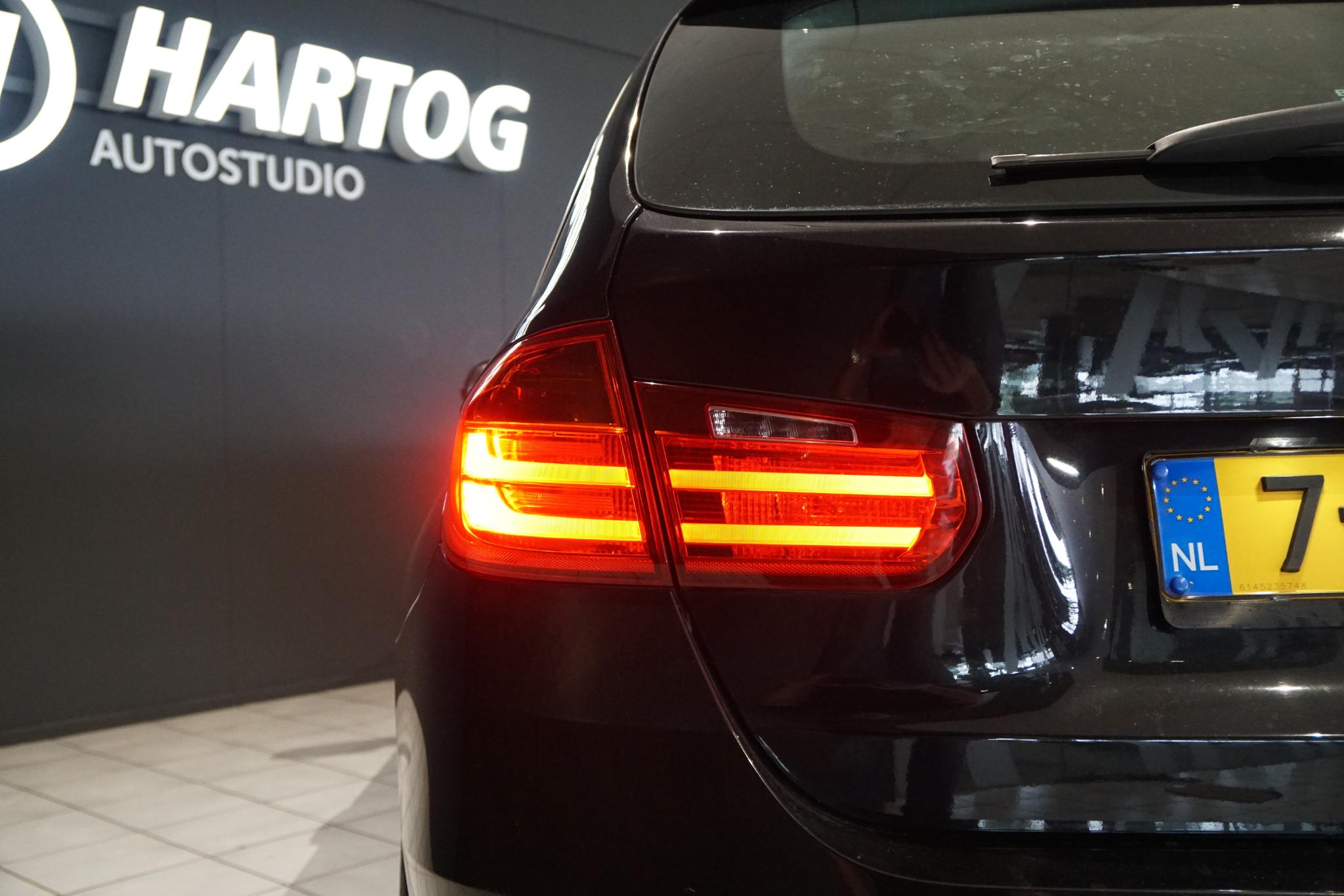 Foto van BMW 316i