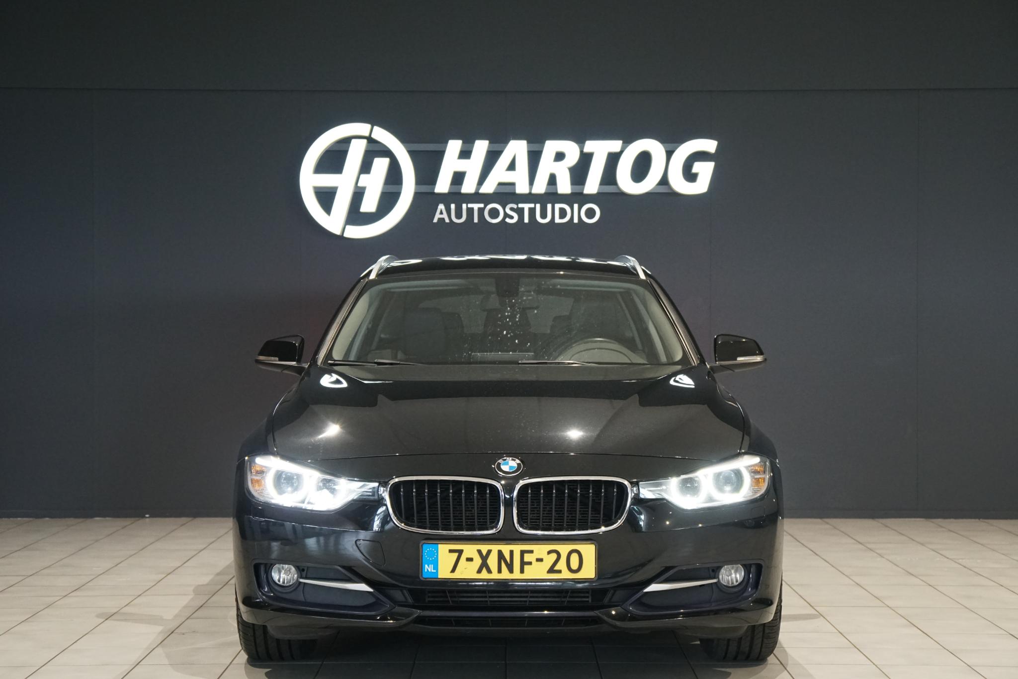 Foto van BMW 316i