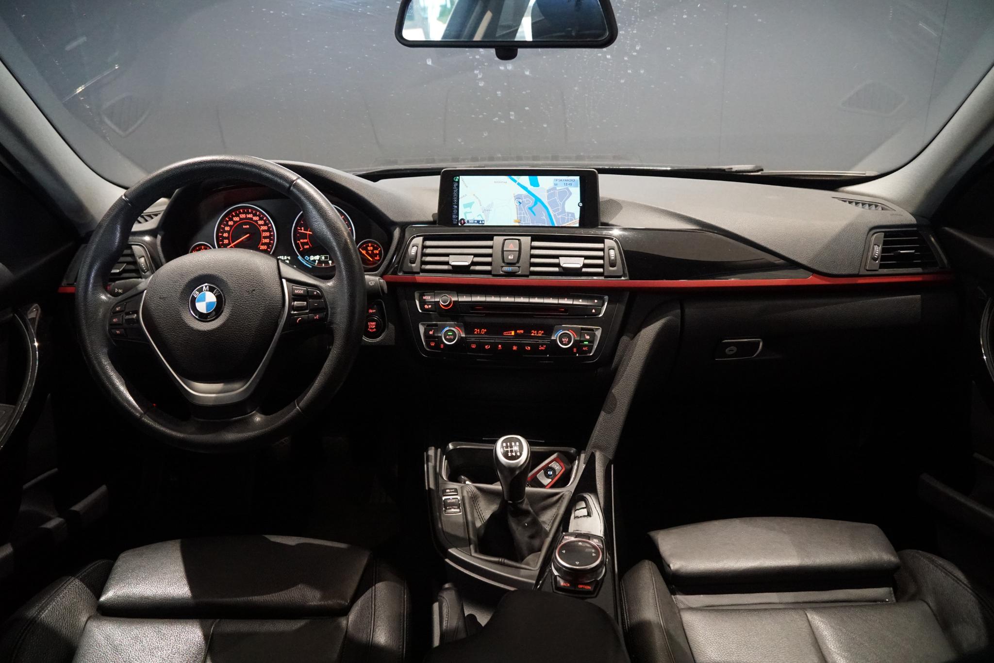 Foto van BMW 316i