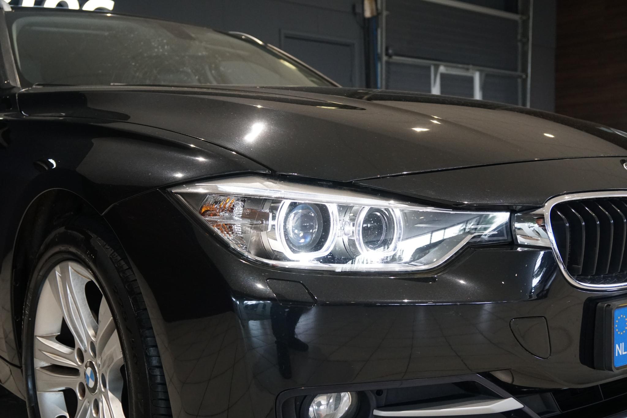 Foto van BMW 316i