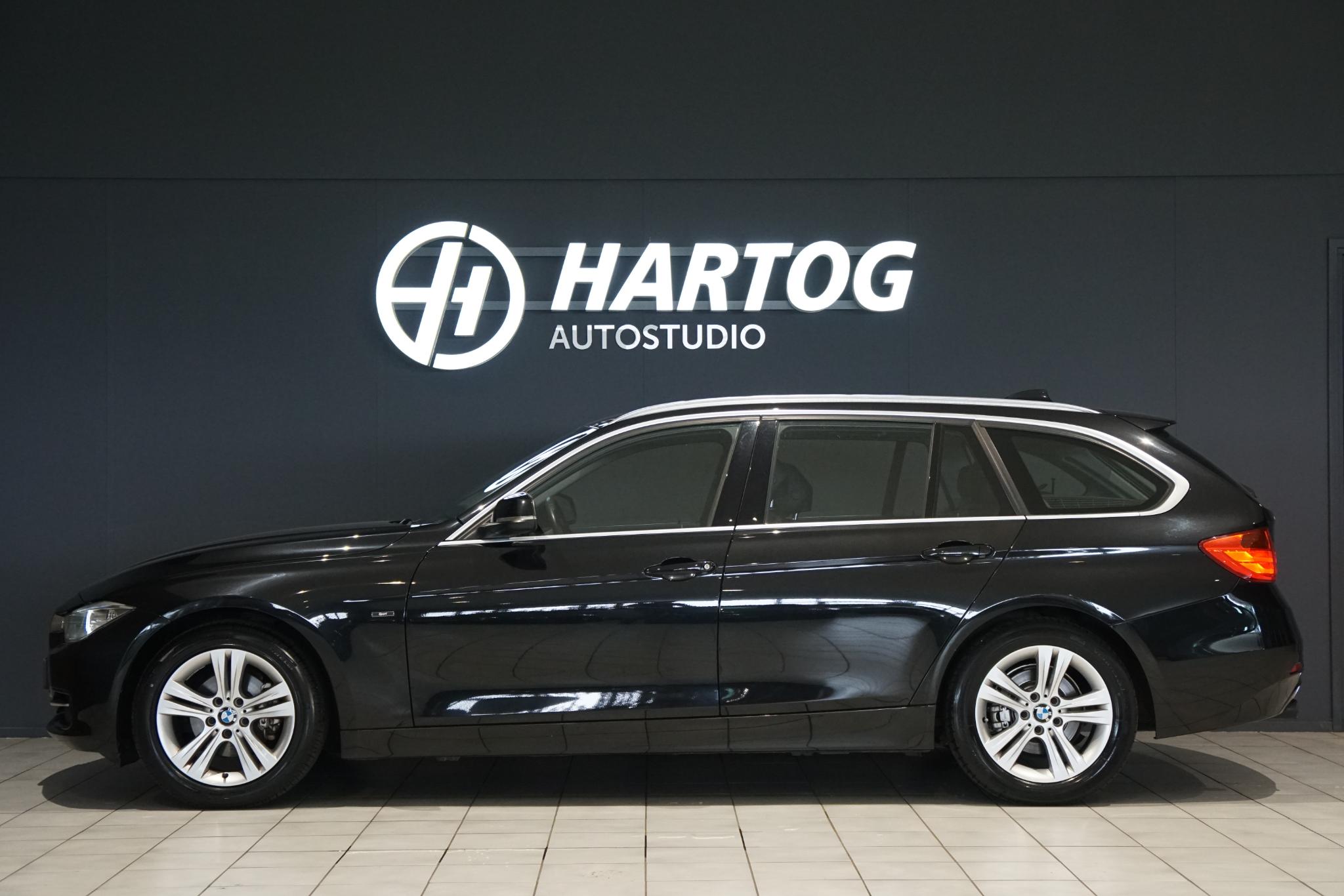 Foto van BMW 316i