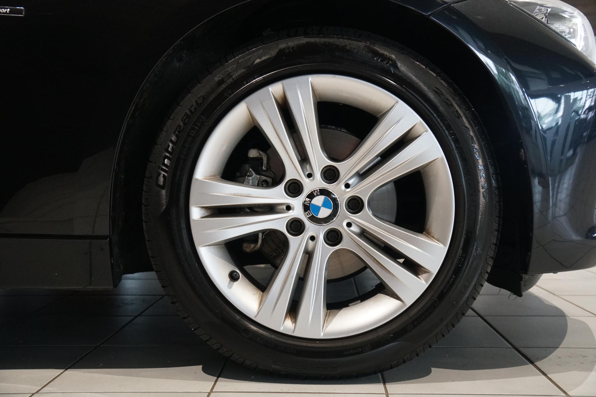 Foto van BMW 316i