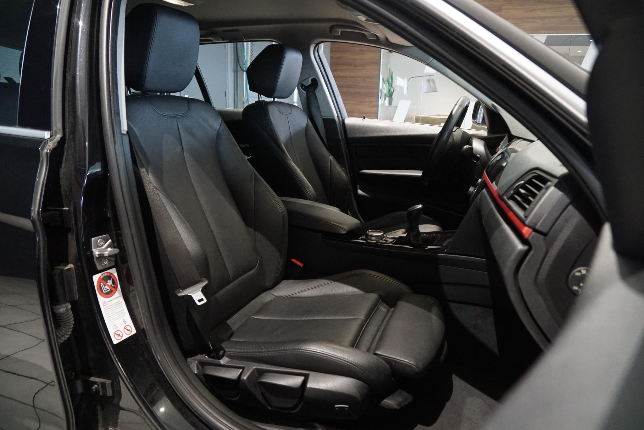 Foto van BMW 316i