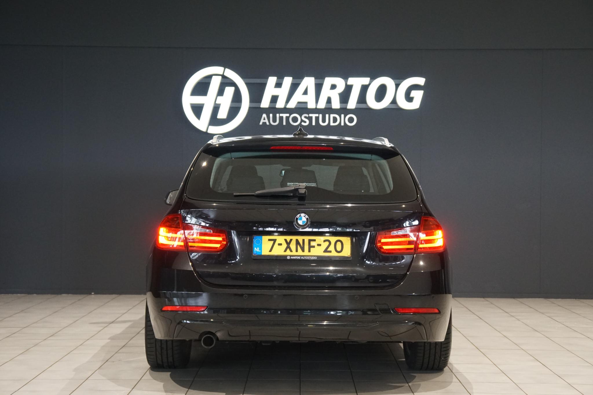 Foto van BMW 316i