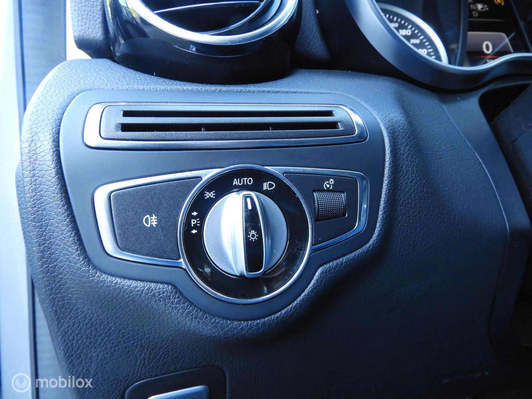 Foto van Mercedes-Benz C-klasse