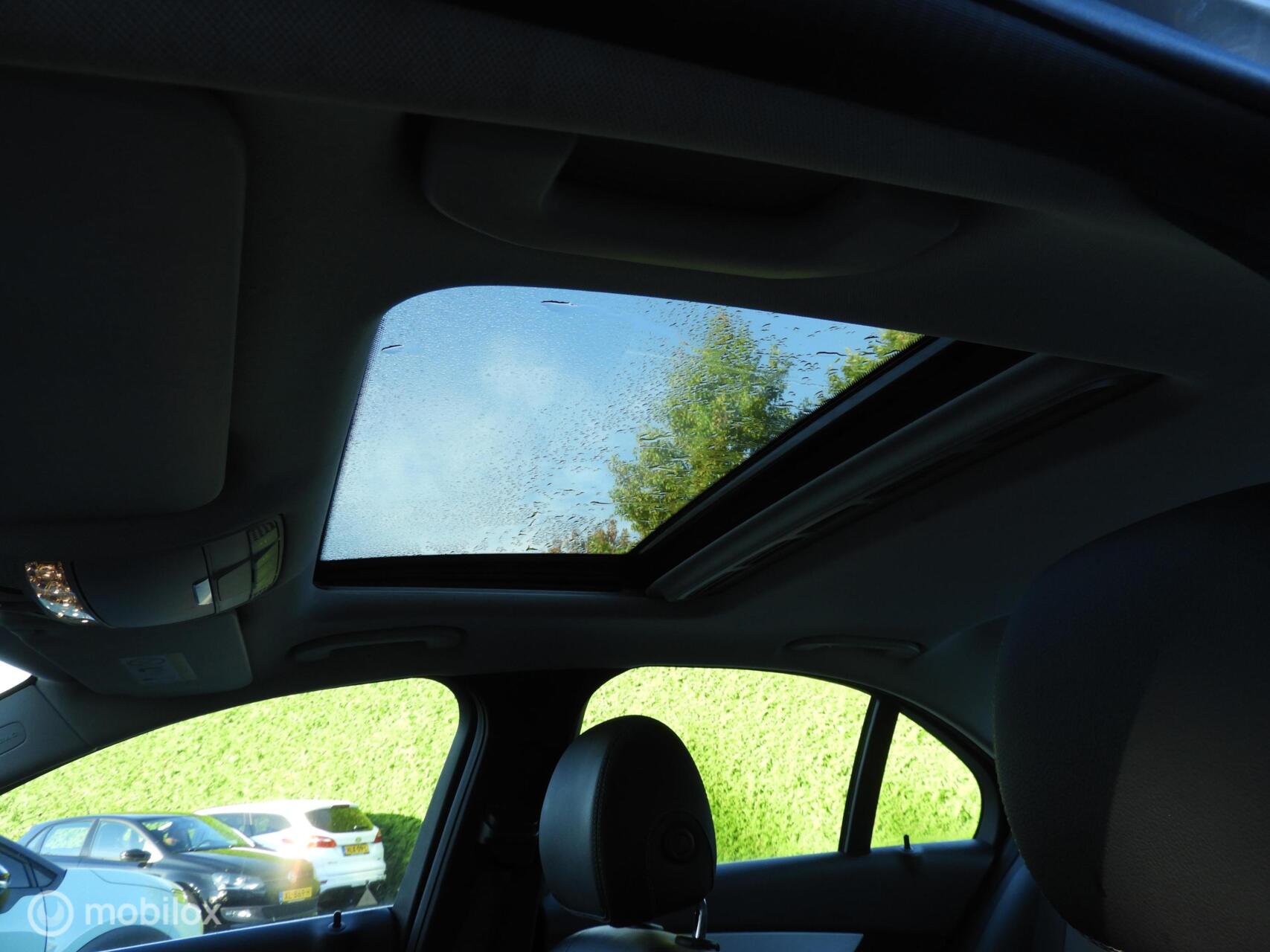 Foto van Mercedes-Benz C-klasse