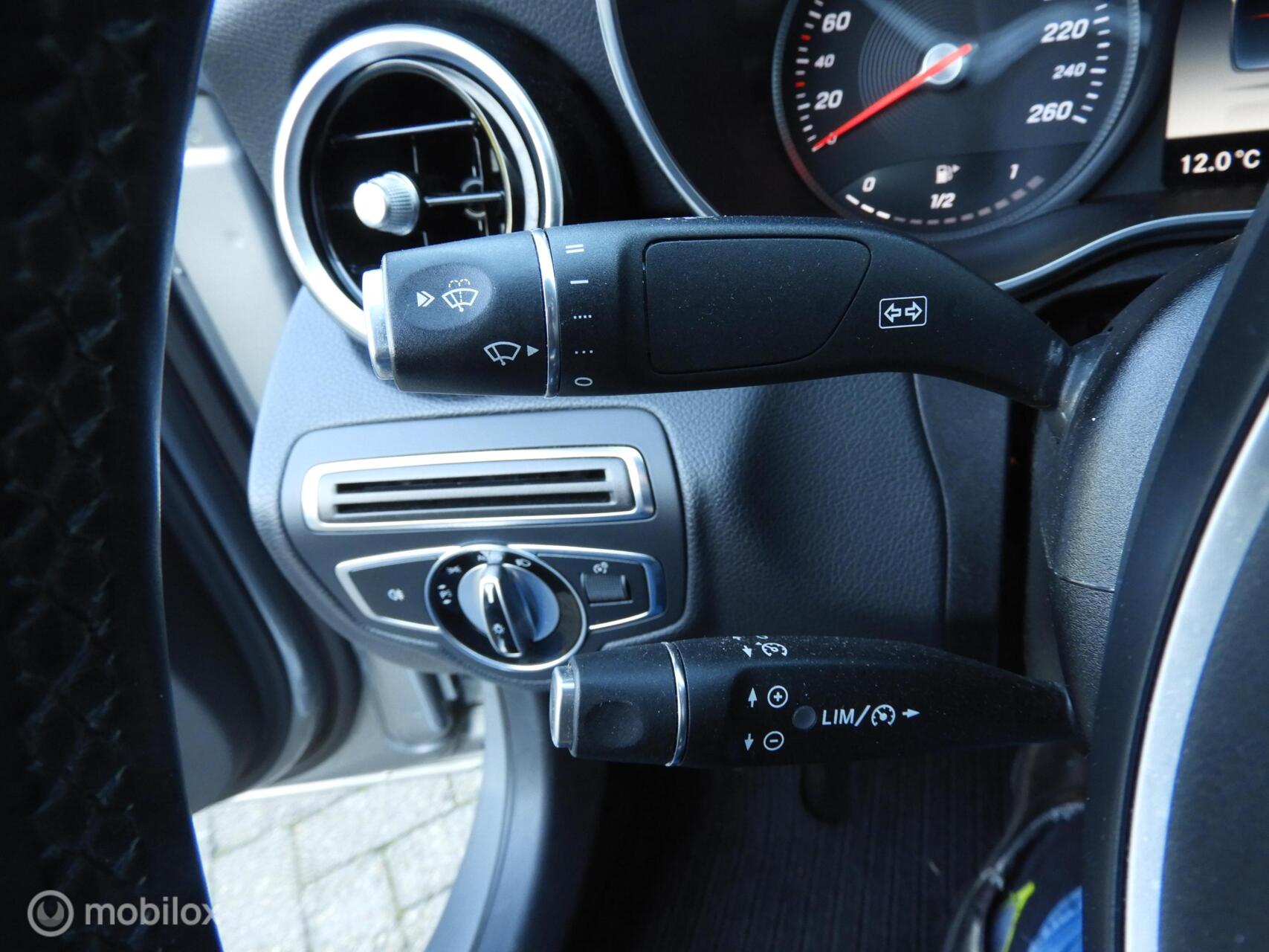 Foto van Mercedes-Benz C-klasse