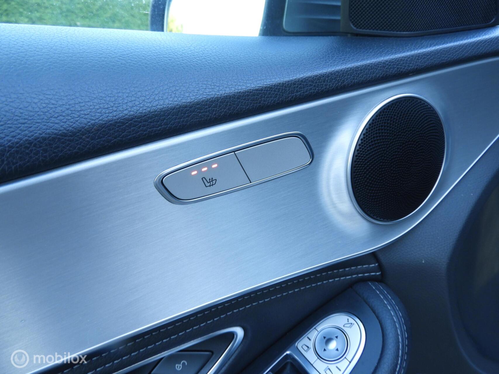 Foto van Mercedes-Benz C-klasse