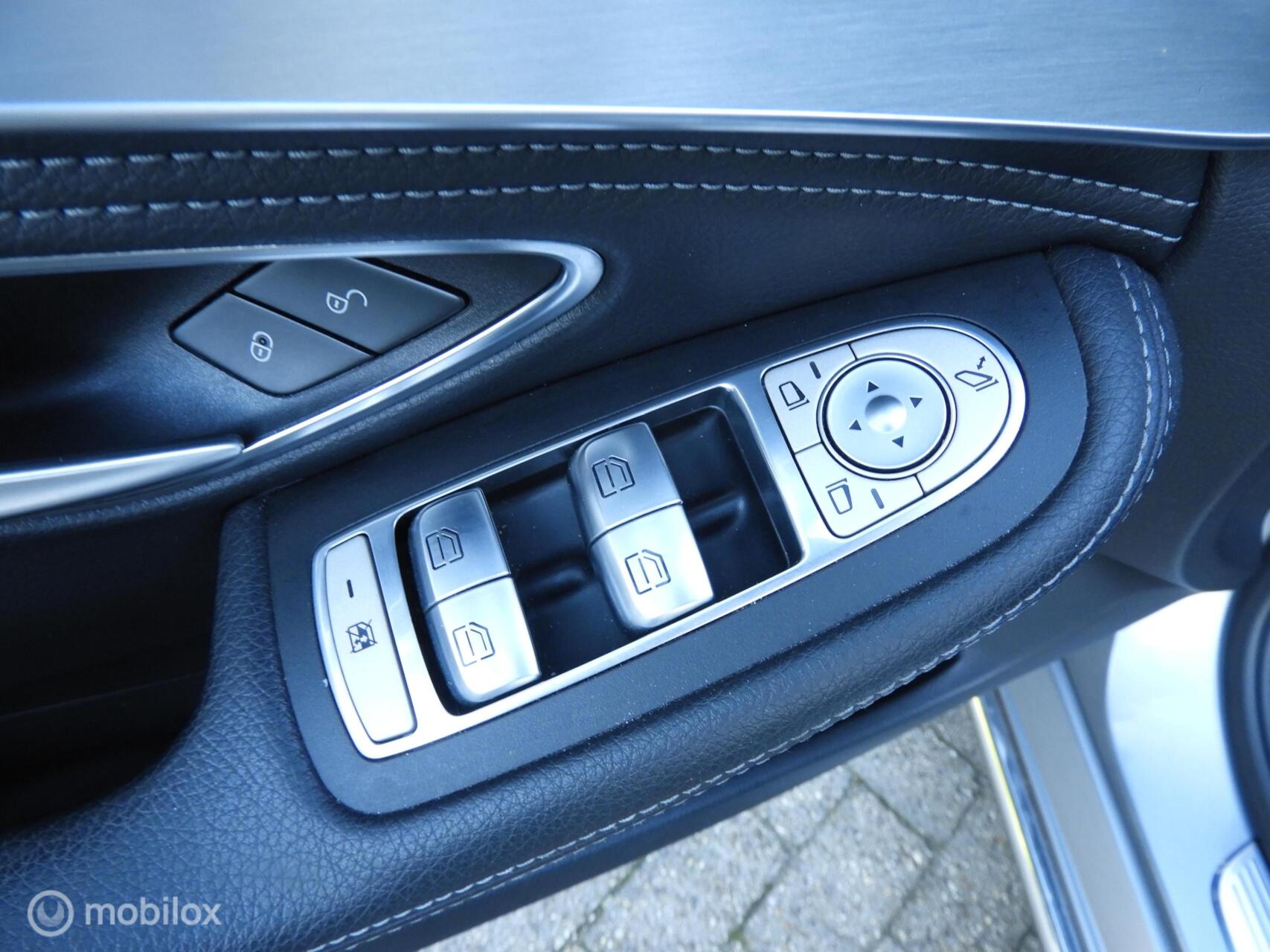 Foto van Mercedes-Benz C-klasse