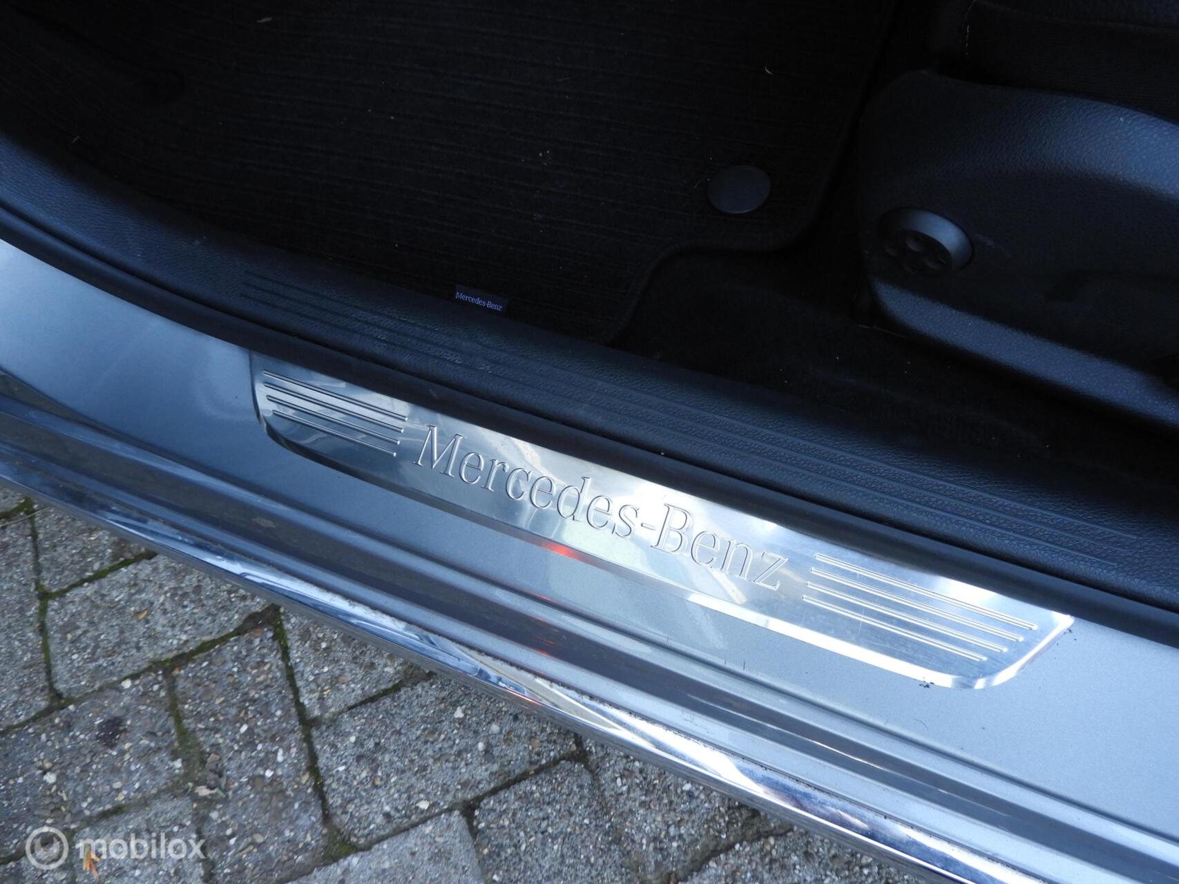 Foto van Mercedes-Benz C-klasse