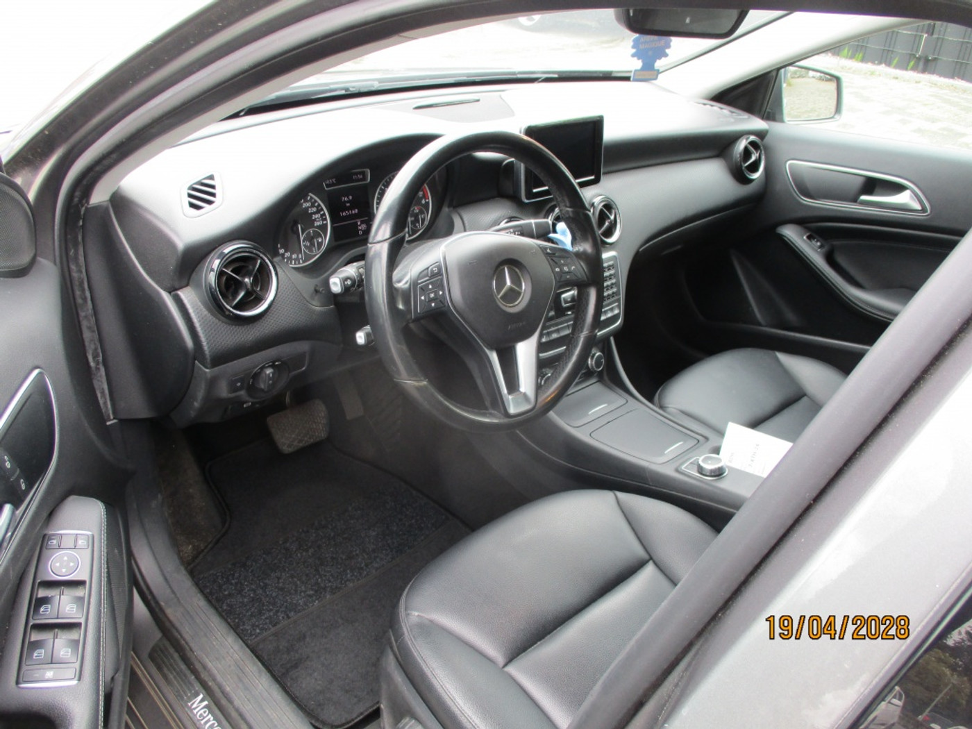 Foto van Mercedes-Benz A 200 CDI