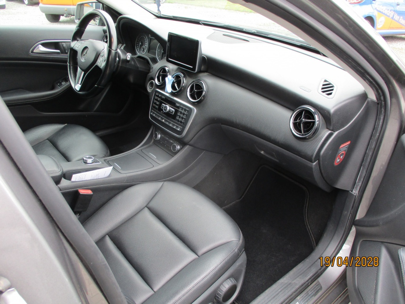Foto van Mercedes-Benz A 200 CDI