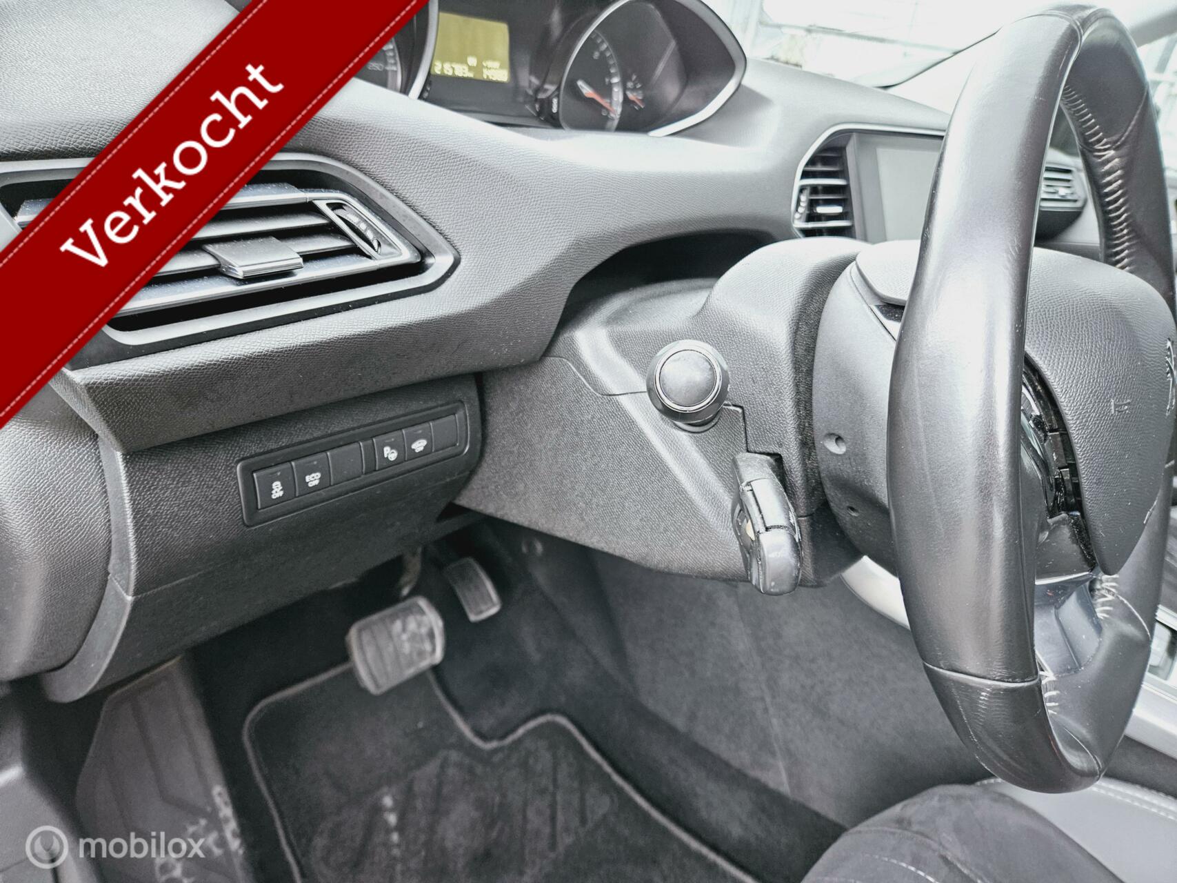 Foto van Peugeot 308 SW