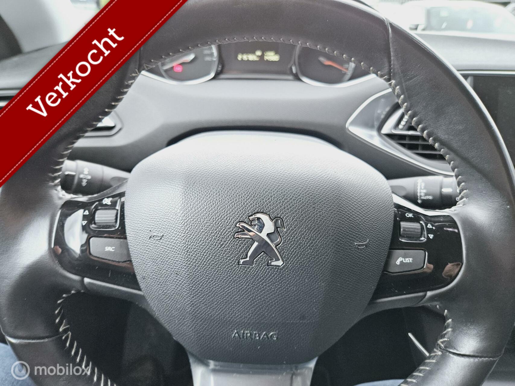 Foto van Peugeot 308 SW
