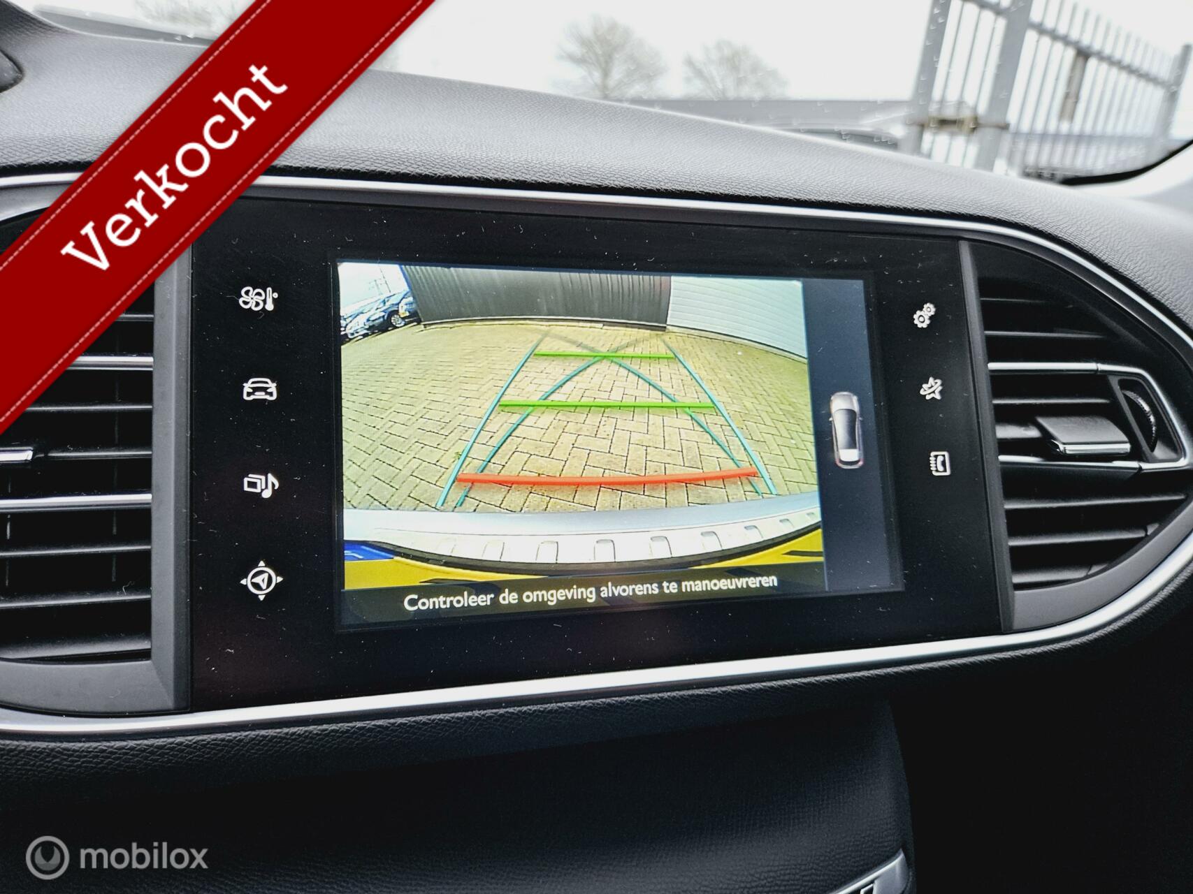 Foto van Peugeot 308 SW