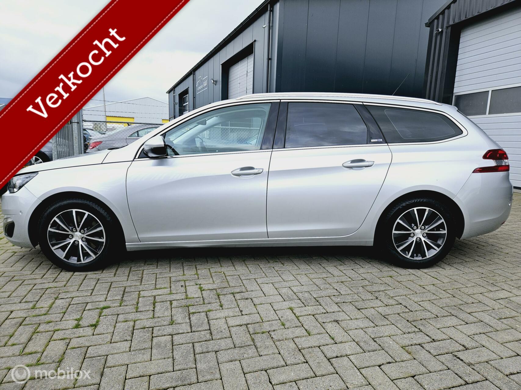 Foto van Peugeot 308 SW