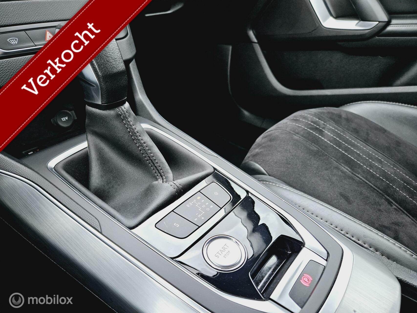 Foto van Peugeot 308 SW