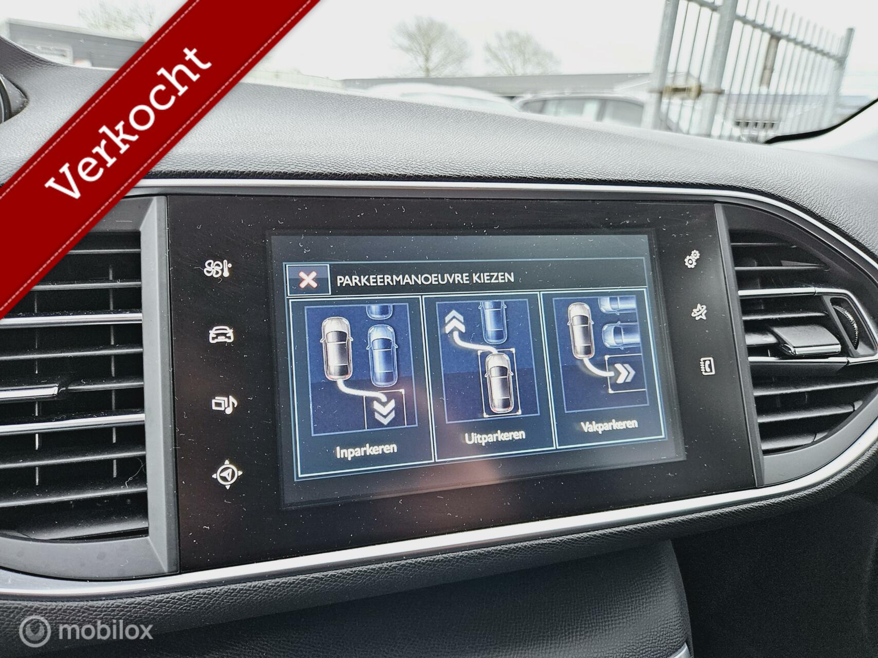 Foto van Peugeot 308 SW