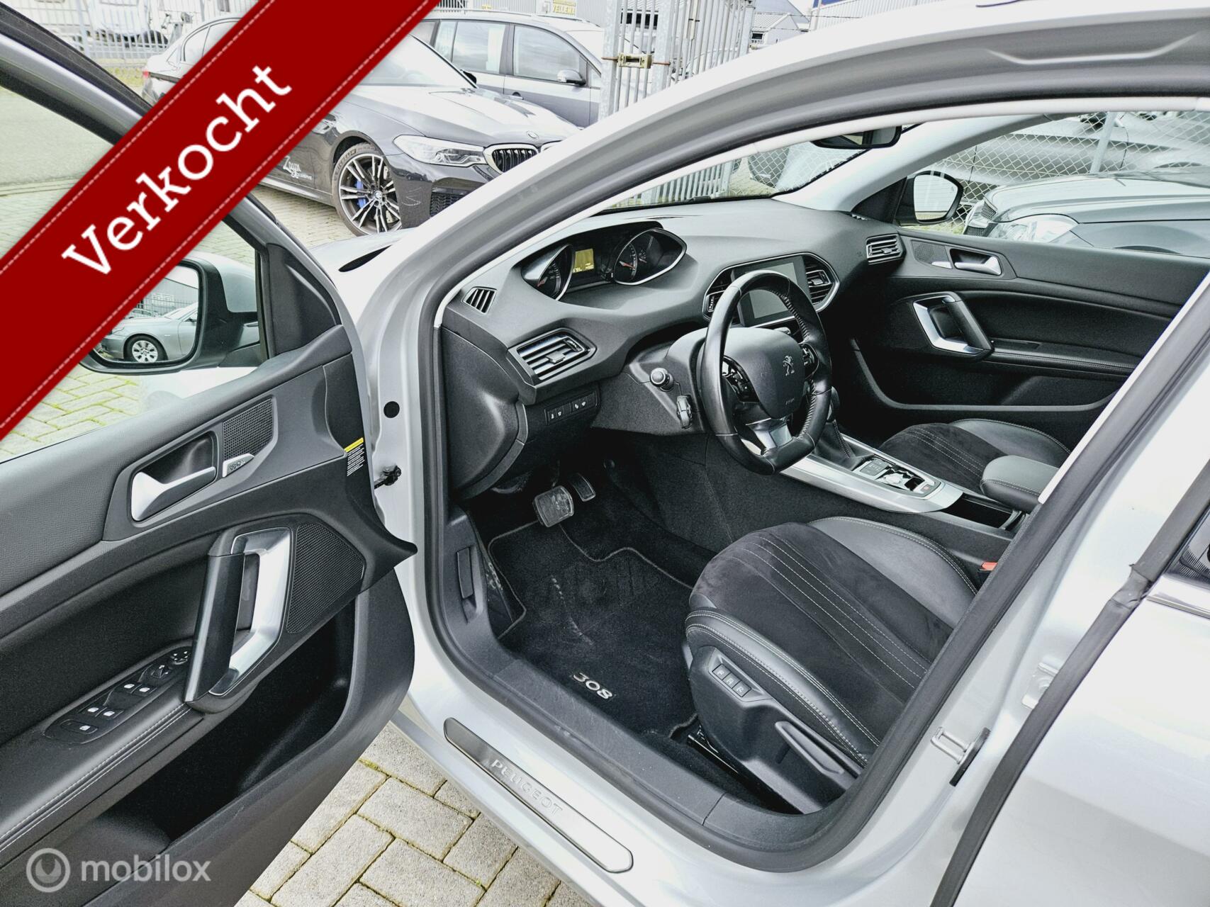 Foto van Peugeot 308 SW