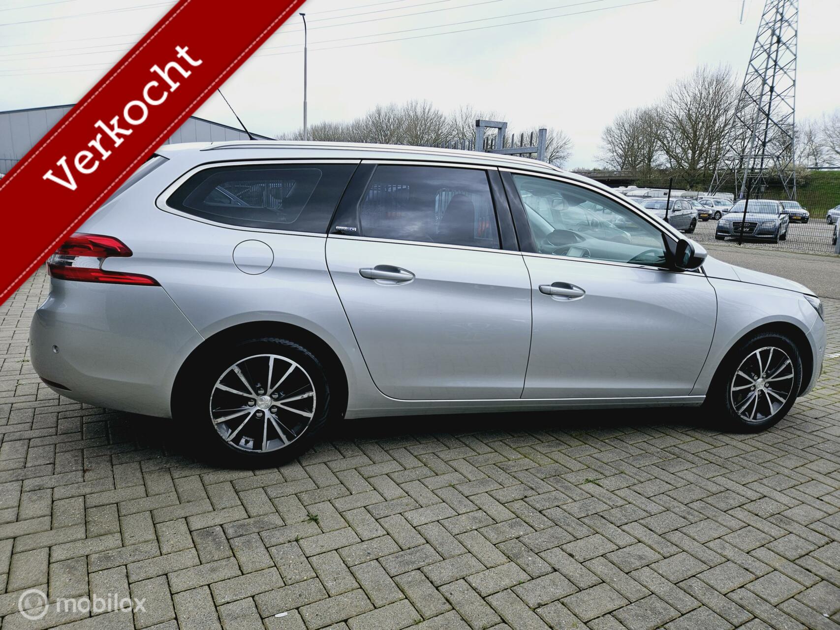 Foto van Peugeot 308 SW