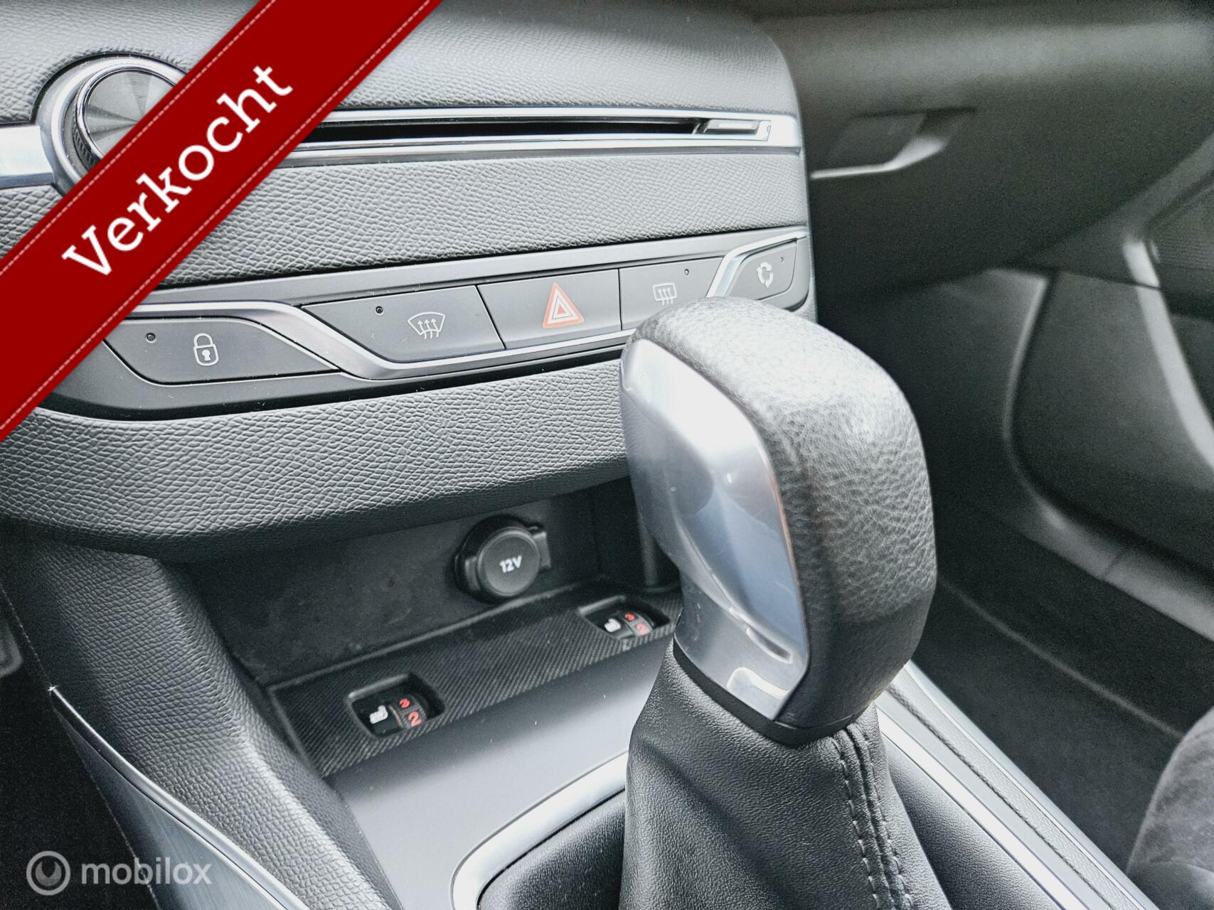 Foto van Peugeot 308 SW