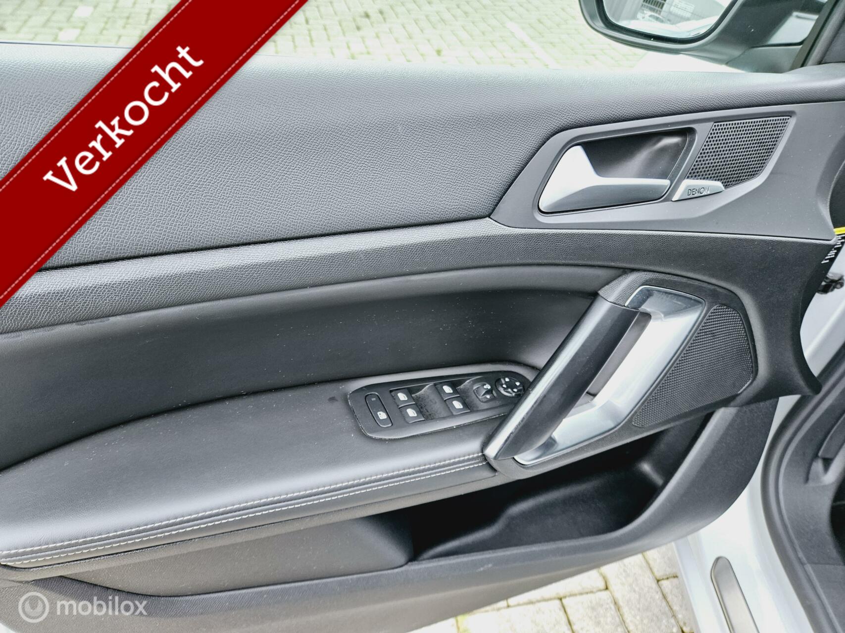 Foto van Peugeot 308 SW