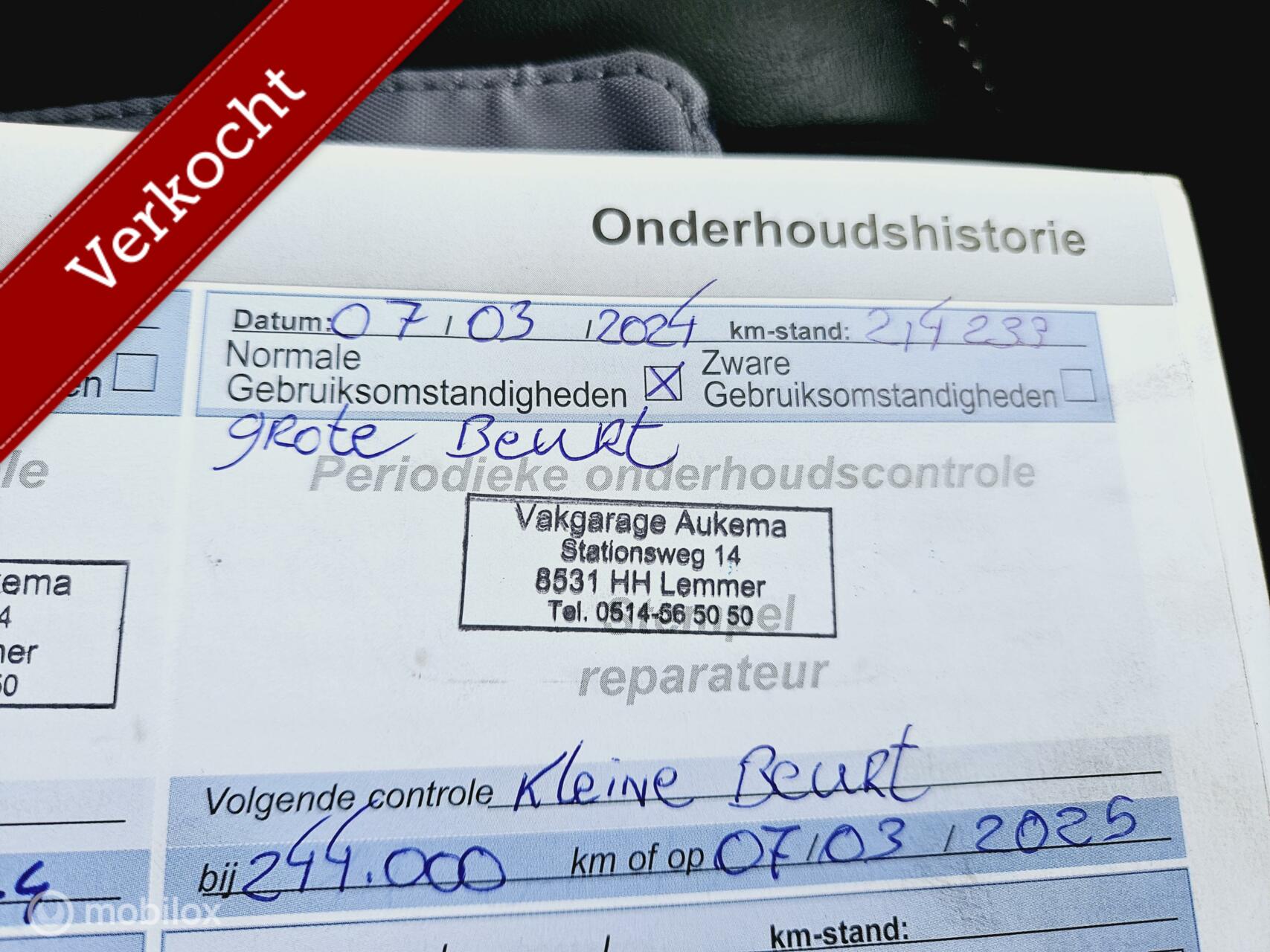 Foto van Peugeot 308 SW