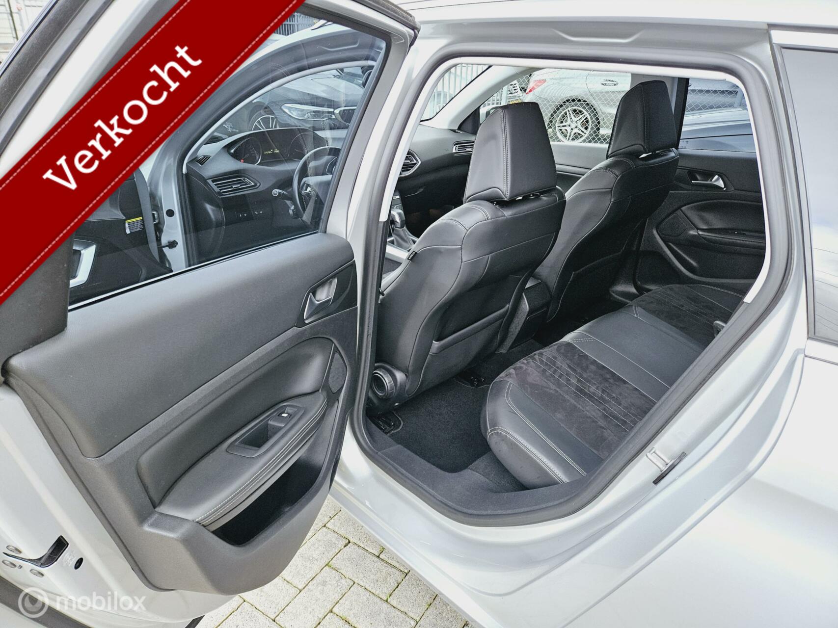 Foto van Peugeot 308 SW
