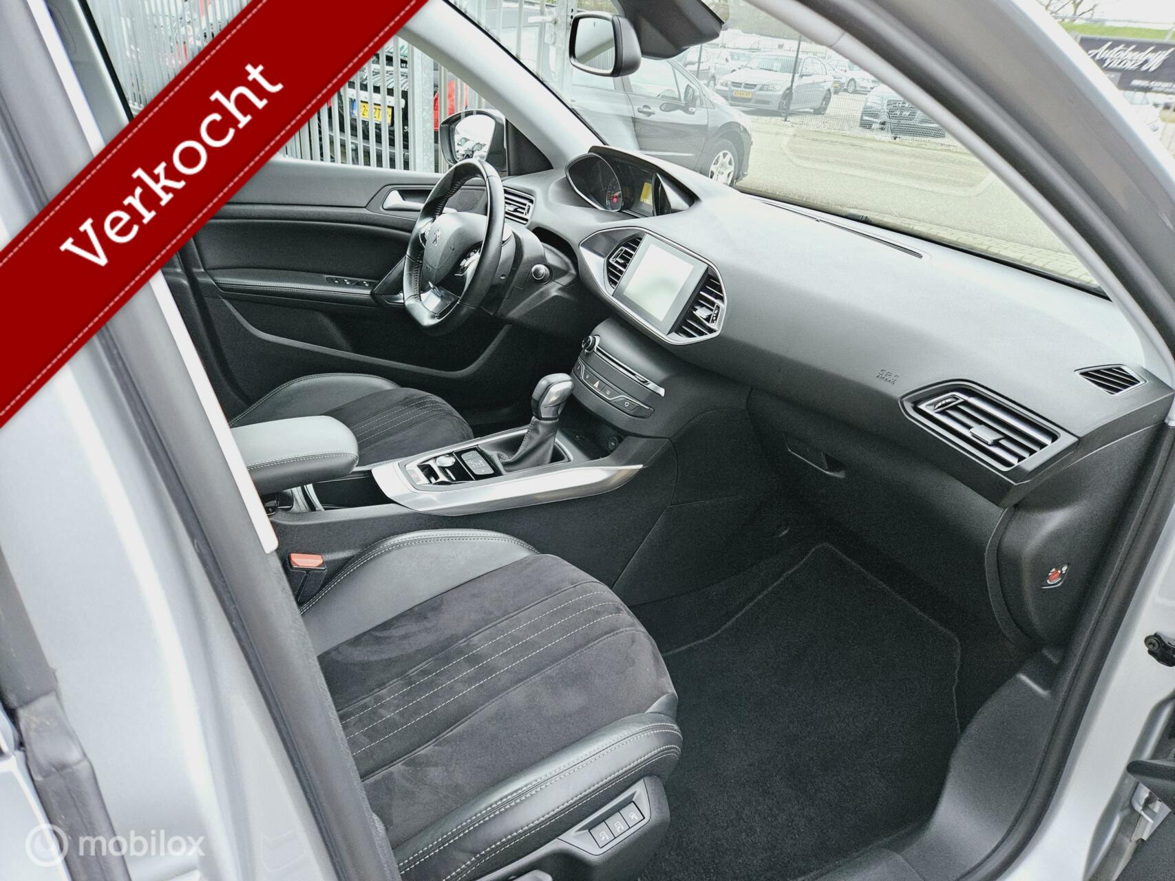 Foto van Peugeot 308 SW