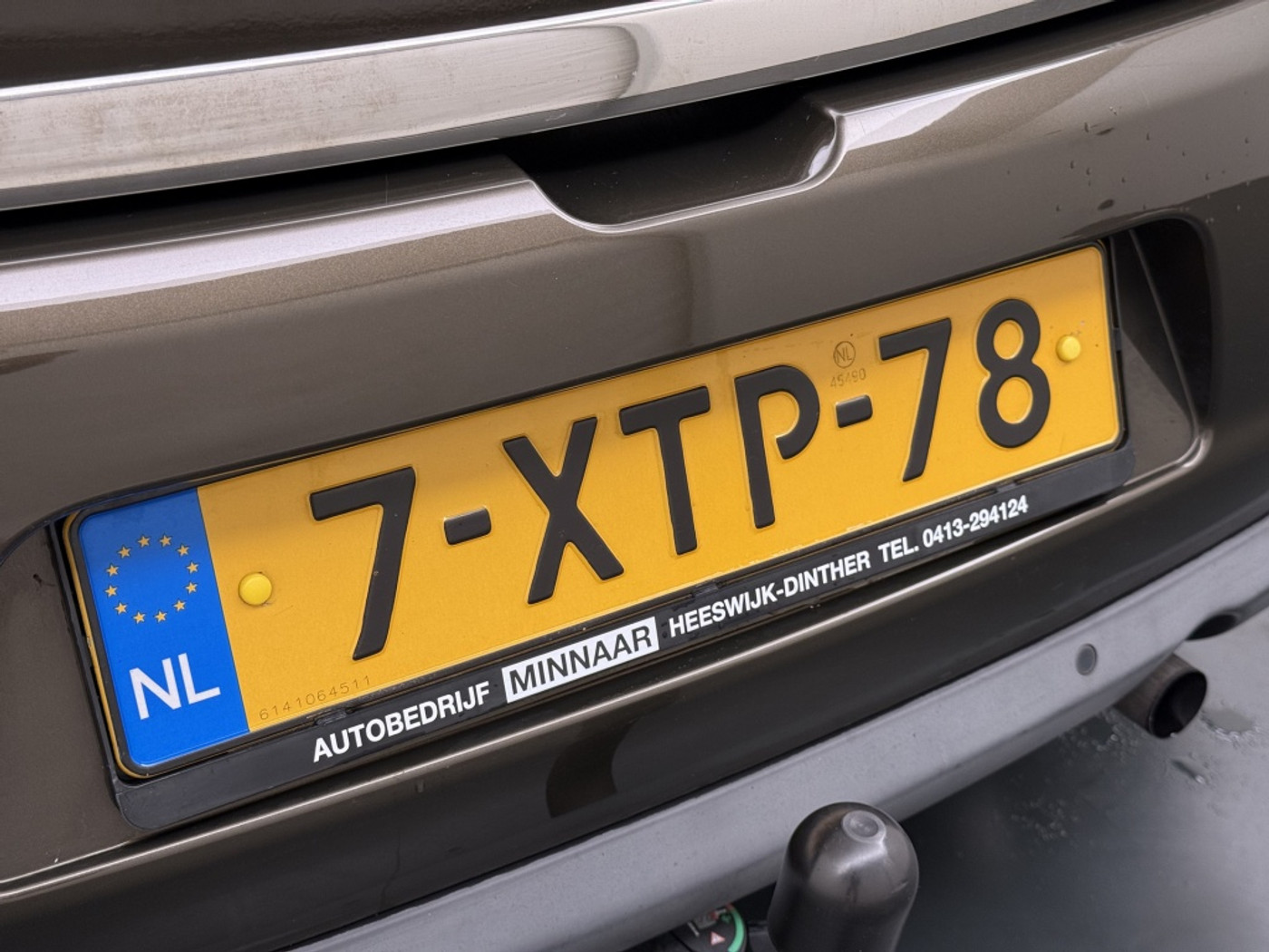 Foto van Citroen C3