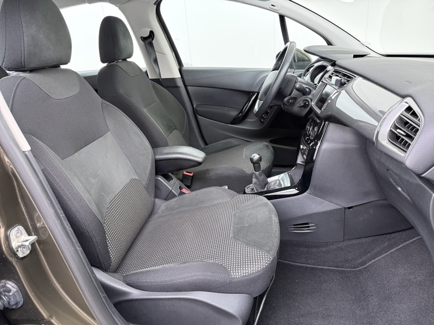 Foto van Citroen C3