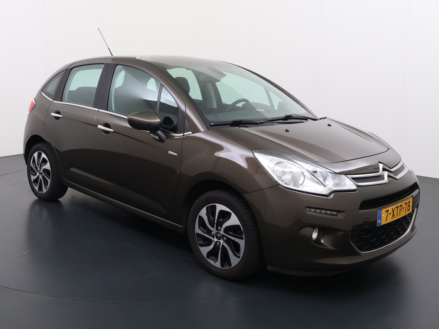 Foto van Citroen C3