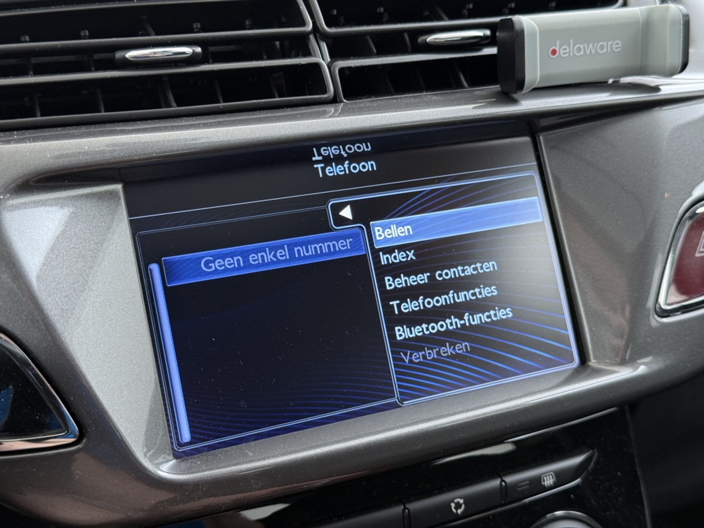 Foto van Citroen C3
