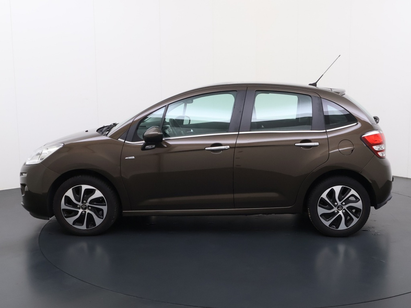 Foto van Citroen C3