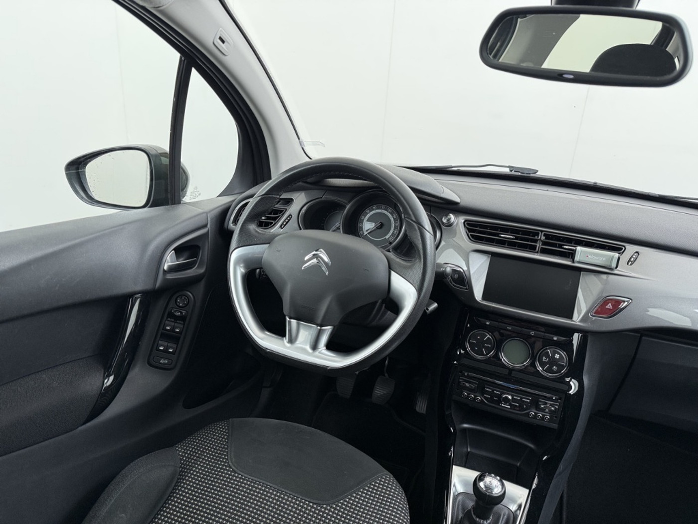 Foto van Citroen C3