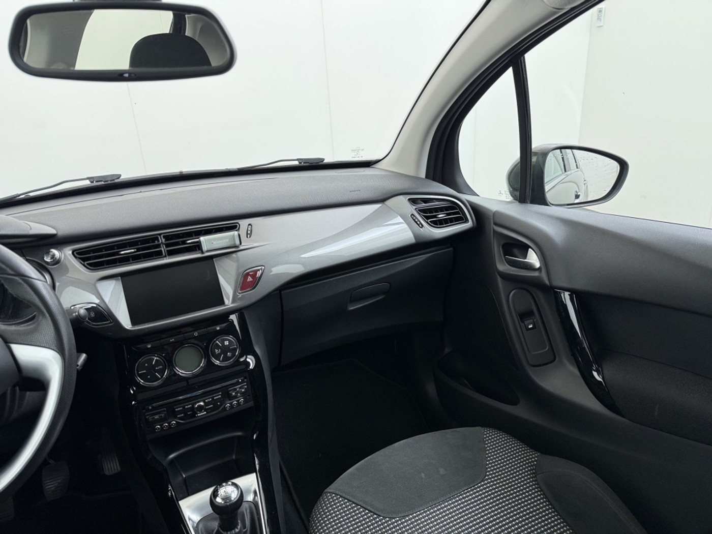 Foto van Citroen C3