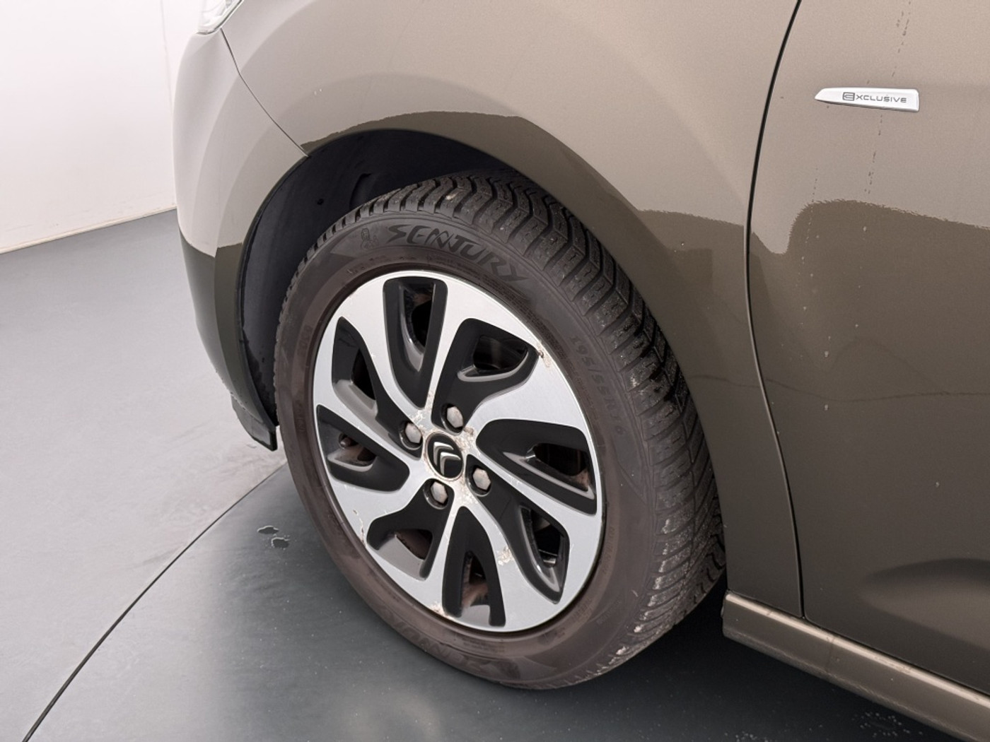 Foto van Citroen C3