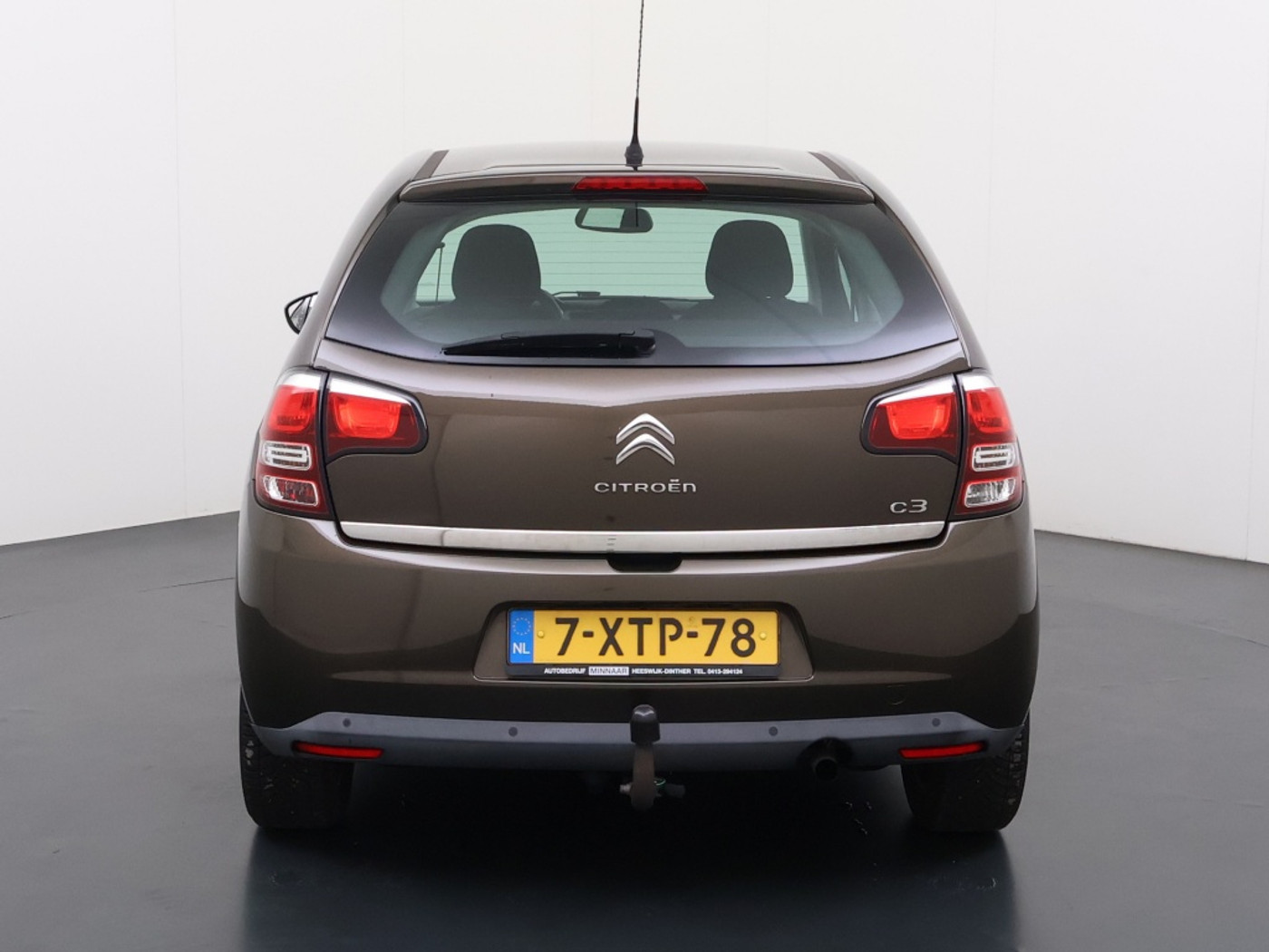 Foto van Citroen C3