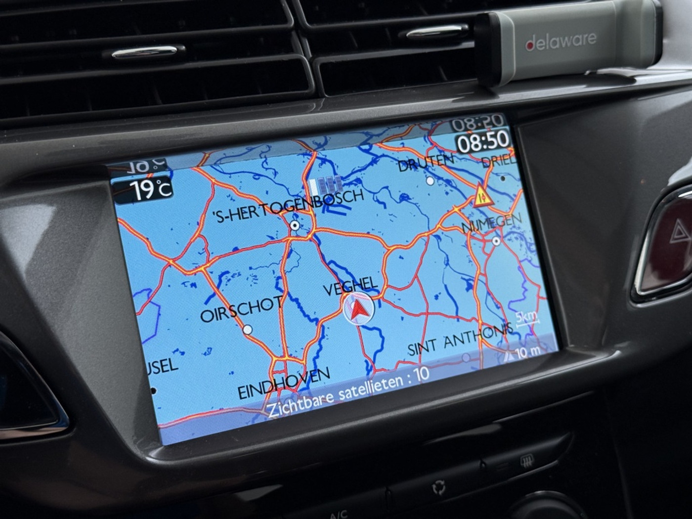 Foto van Citroen C3