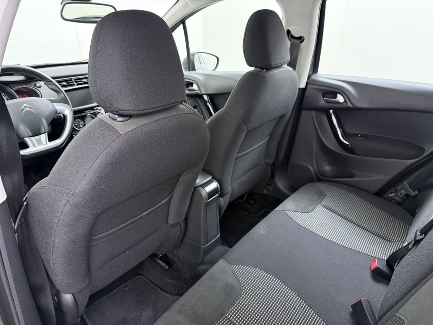 Foto van Citroen C3