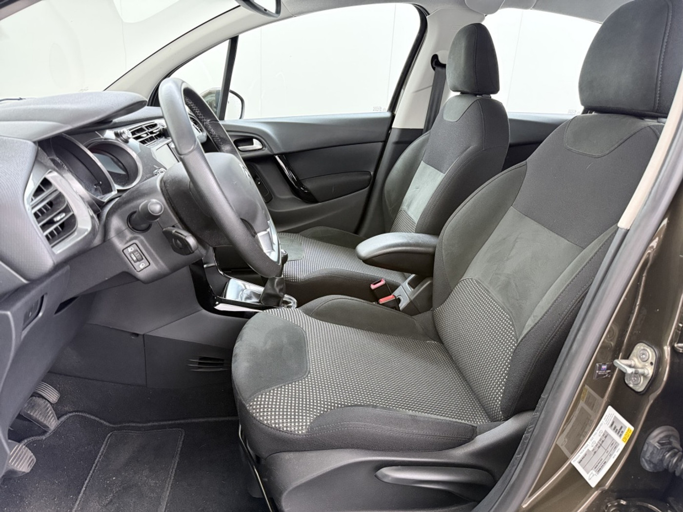 Foto van Citroen C3