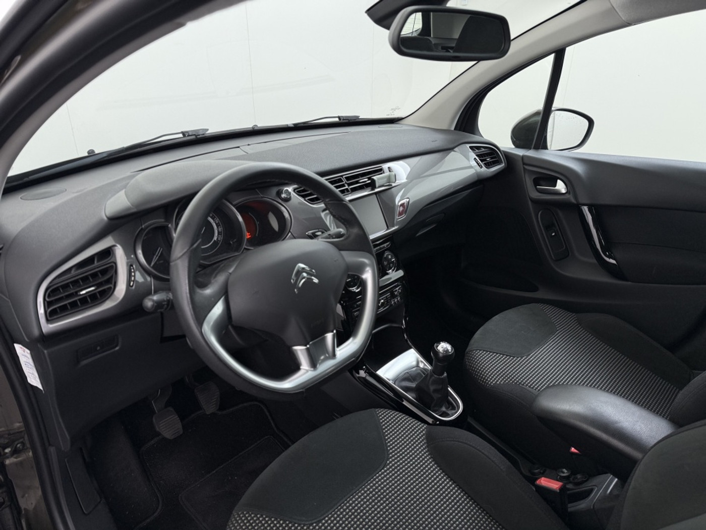 Foto van Citroen C3